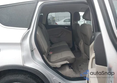 2014 Ford Escape Se from USA, damaged, VIN 1FMCU0GX9EUA78292